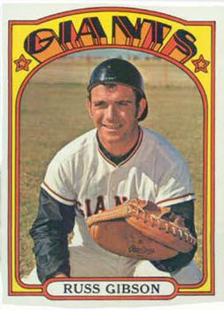 Russ Gibson