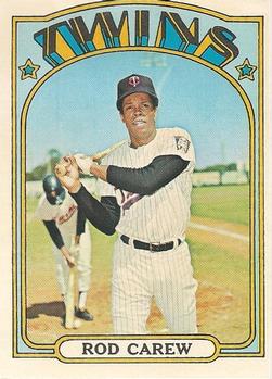 Rod Carew