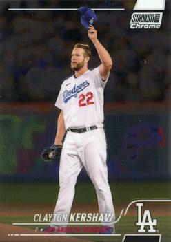 Clayton Kershaw