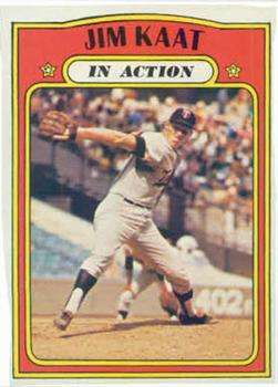 Jim Kaat