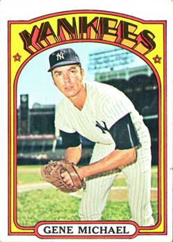 Gene Michael