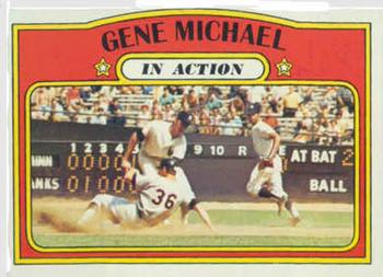Gene Michael