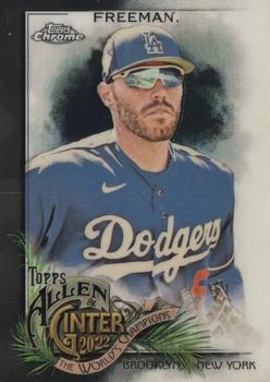 Freddie Freeman