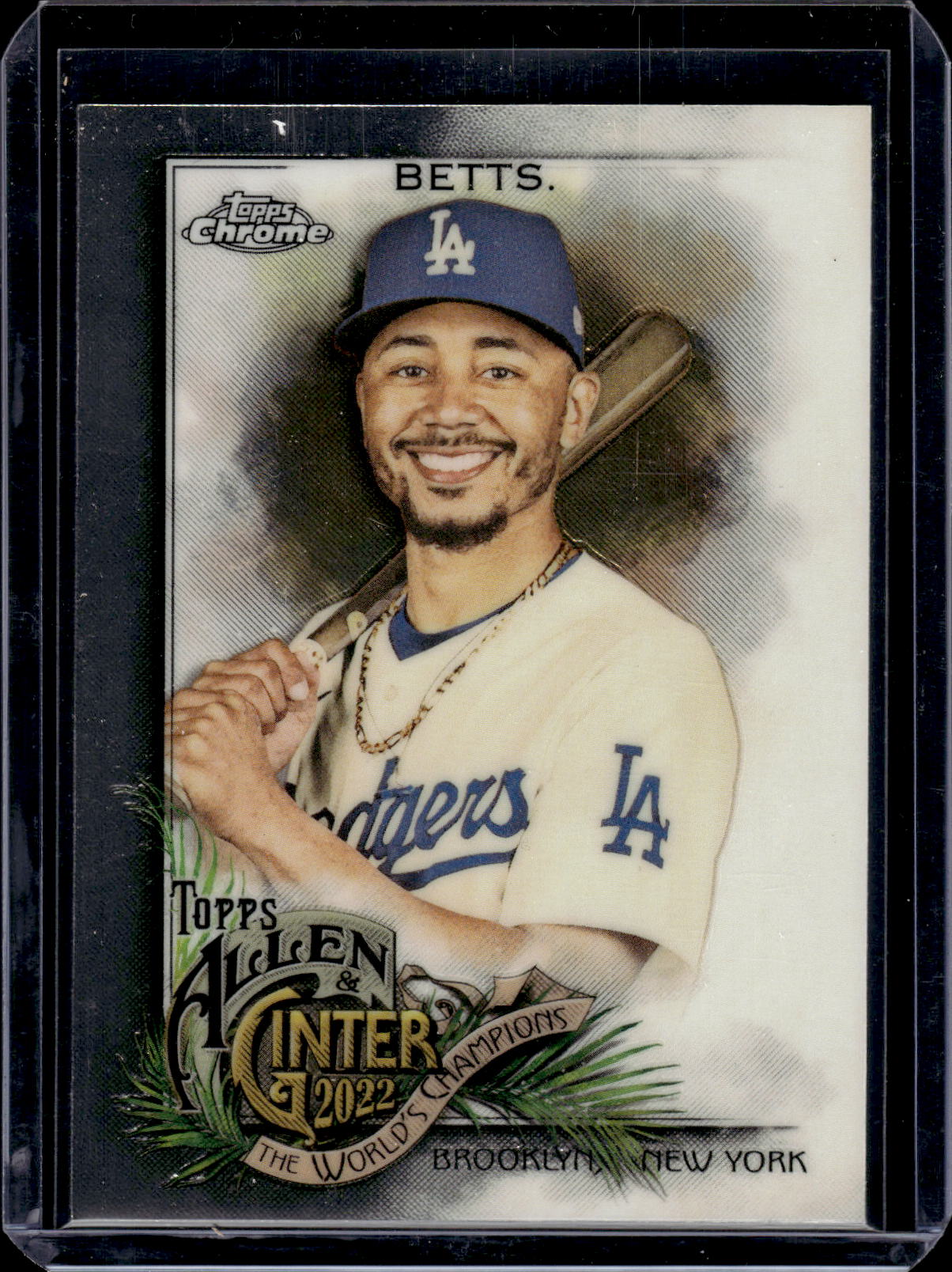 Mookie Betts