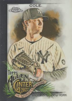 Gerrit Cole