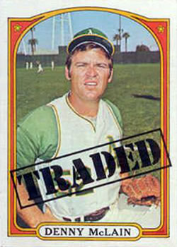 Denny McLain