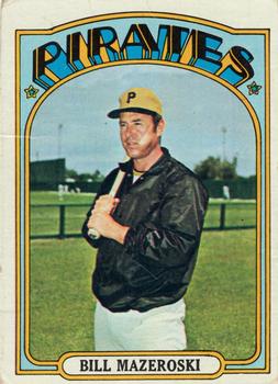Bill Mazeroski