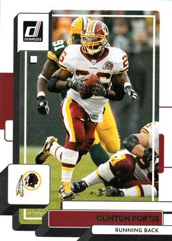 Clinton Portis