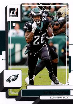 Miles Sanders
