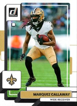 Marquez Callaway
