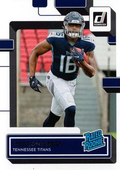 Treylon Burks