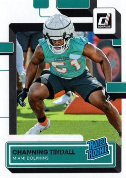 Channing Tindall