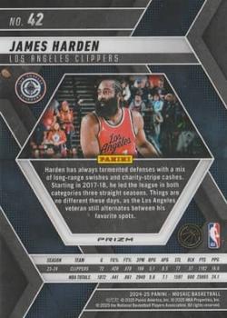 James Harden
