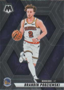 Brandin Podziemski