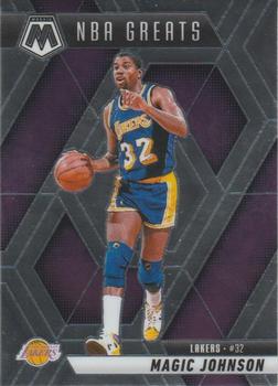 Magic Johnson
