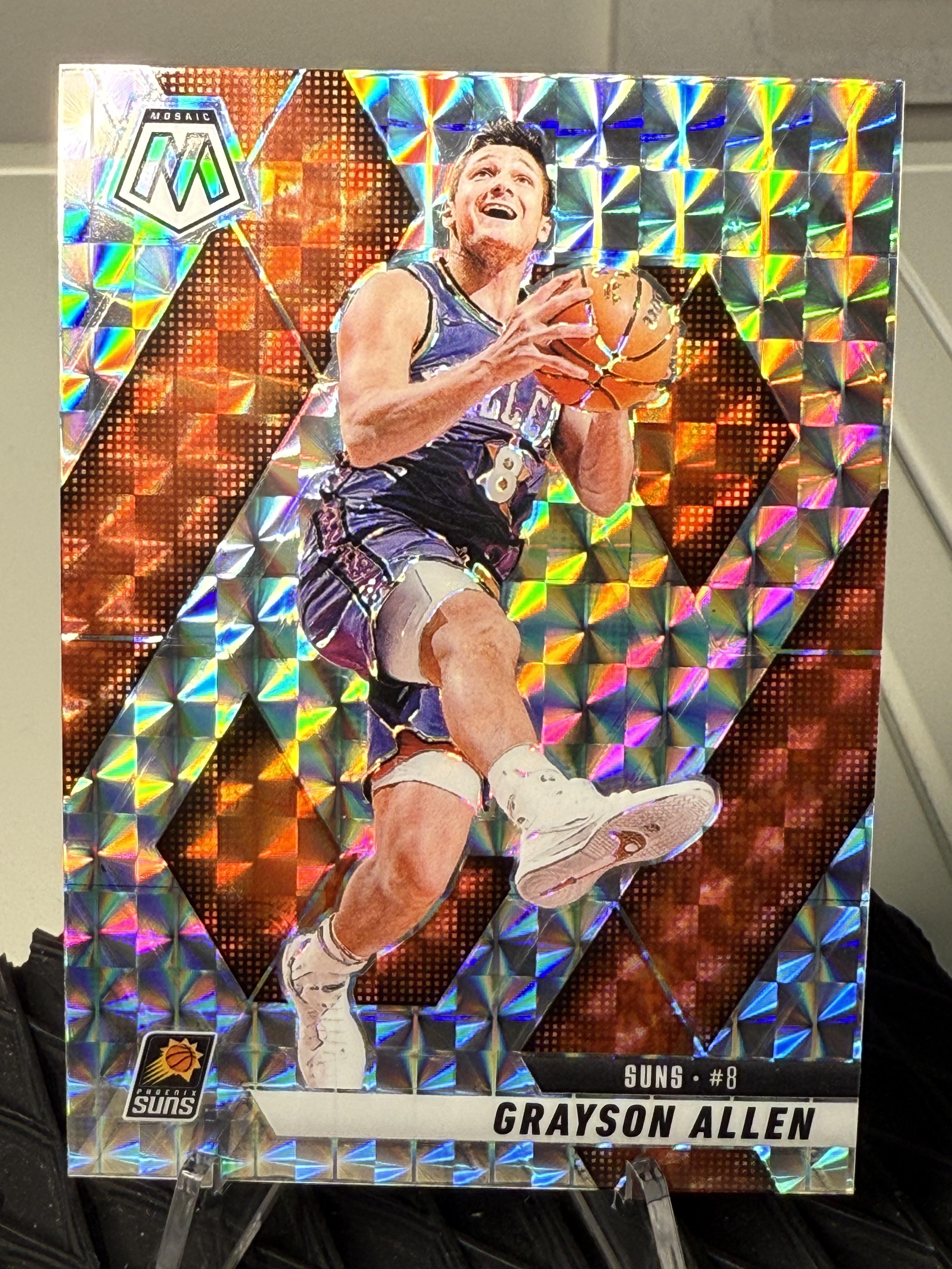 Grayson Allen
