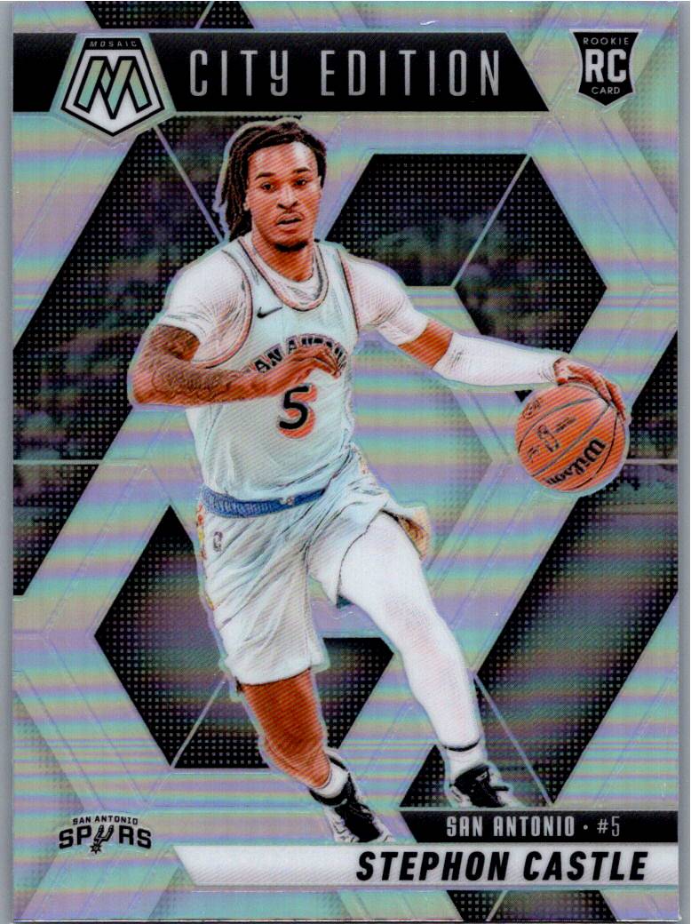 Stephon Castle
