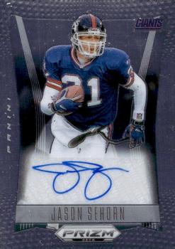 Jason Sehorn