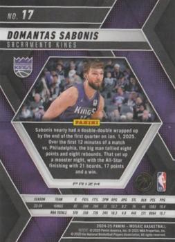 Domantas Sabonis