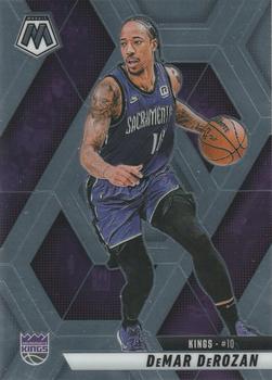 DeMar DeRozan