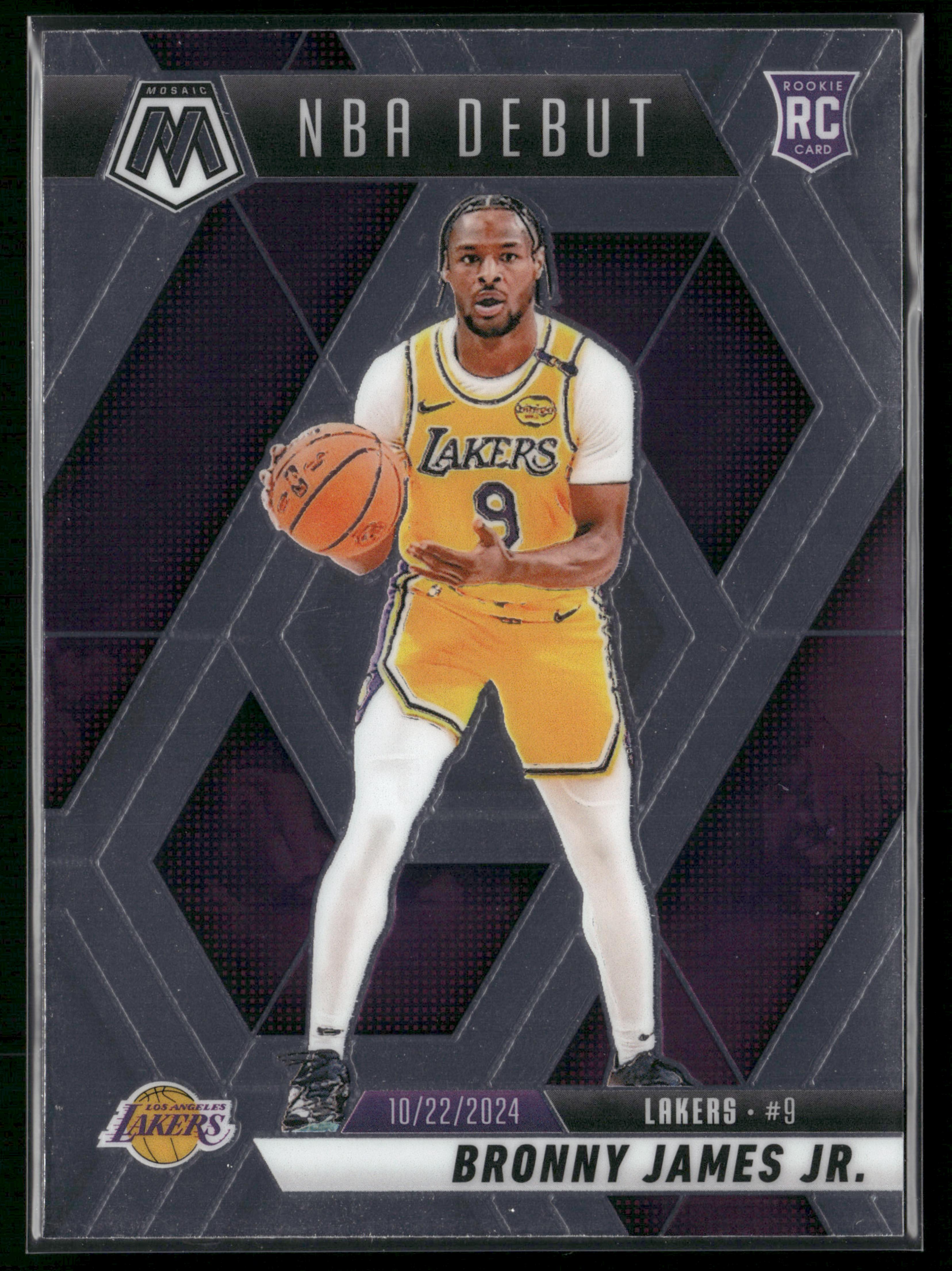 Bronny James Jr.