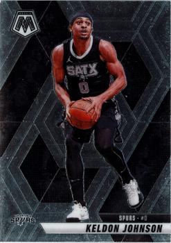 Keldon Johnson