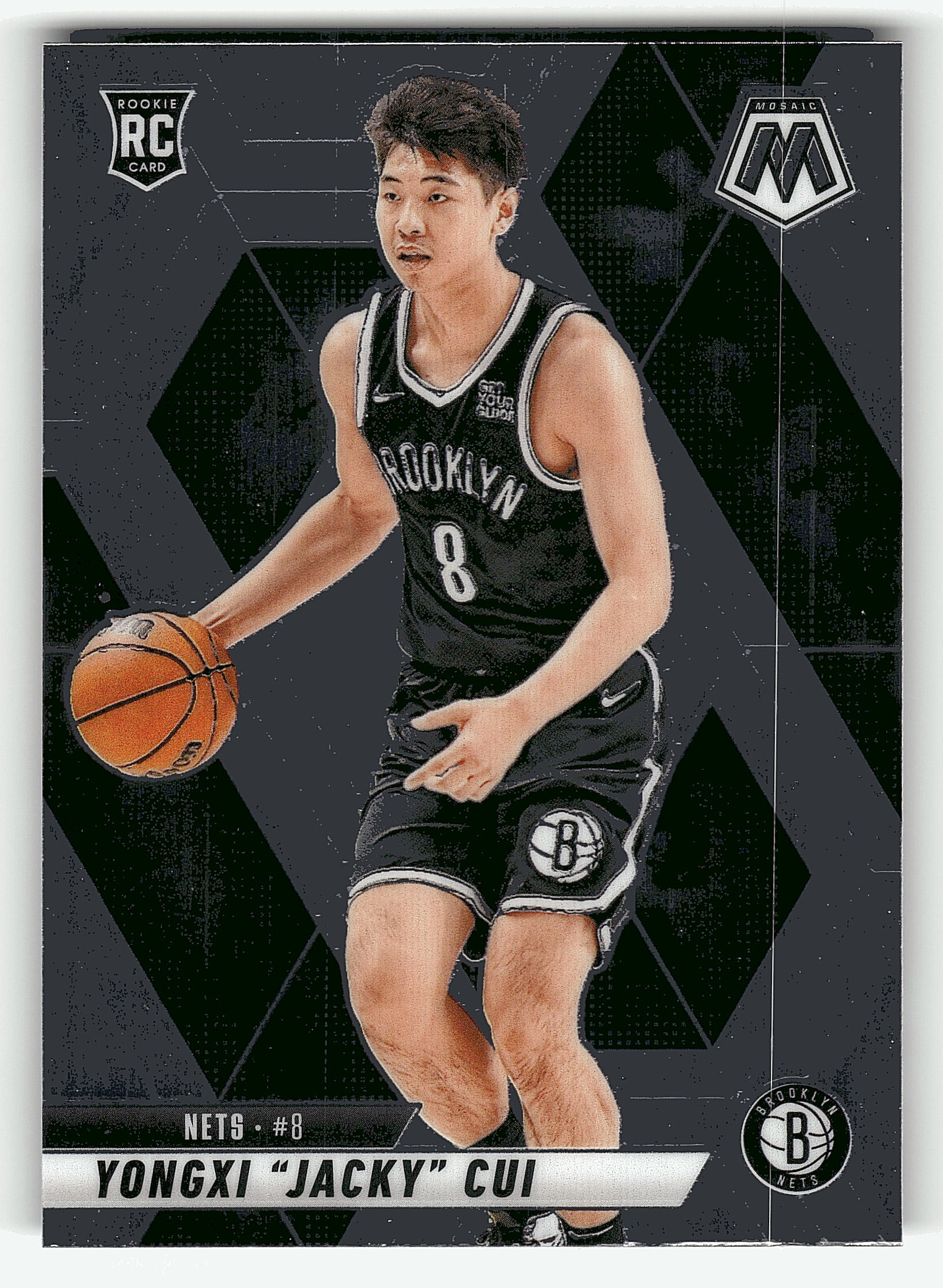 Yongxi "Jacky" Cui