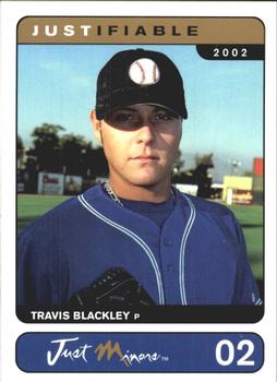 Travis Blackley