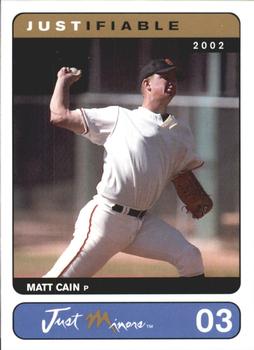 Matt Cain
