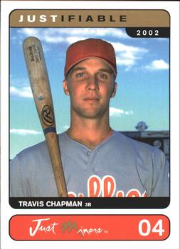 Travis Chapman