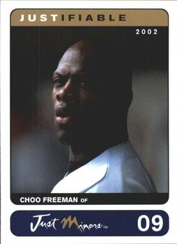 Choo Freeman