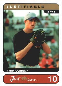 Jimmy Gobble