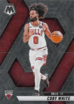 Coby White