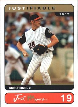 Kris Honel