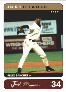 Felix Sanchez