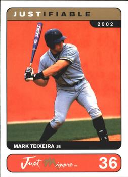 Mark Teixeira