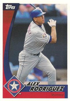 Alex Rodriguez