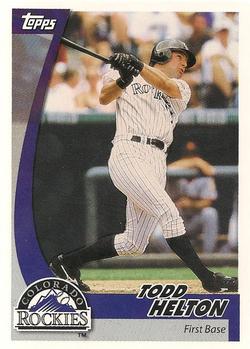Todd Helton