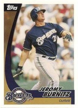 Jeromy Burnitz