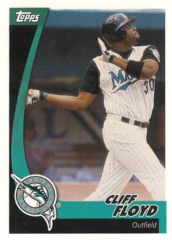Cliff Floyd