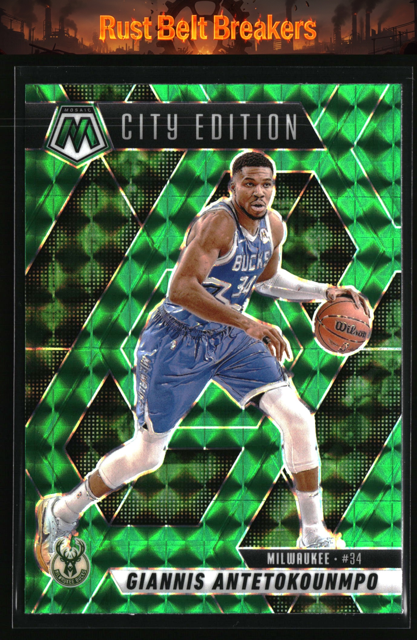 Giannis Antetokounmpo