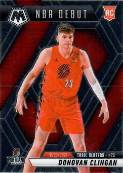 Donovan Clingan
