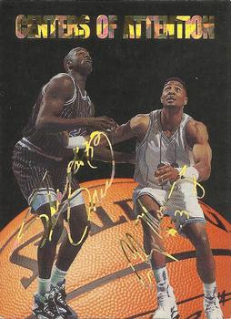 Shaquille O'Neal / Alonzo Mourning