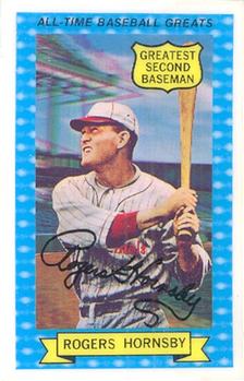Rogers Hornsby