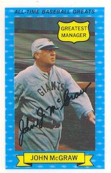 John McGraw