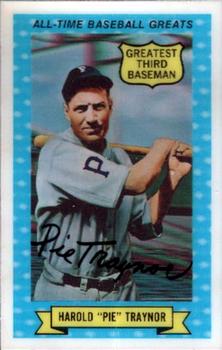 Harold "Pie" Traynor