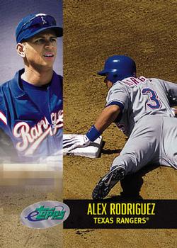 Alex Rodriguez