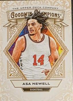Asa Newell