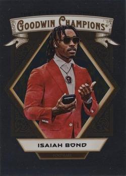 Isaiah Bond