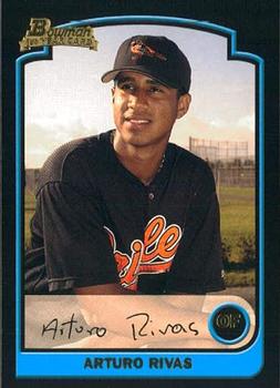 Arturo Rivas